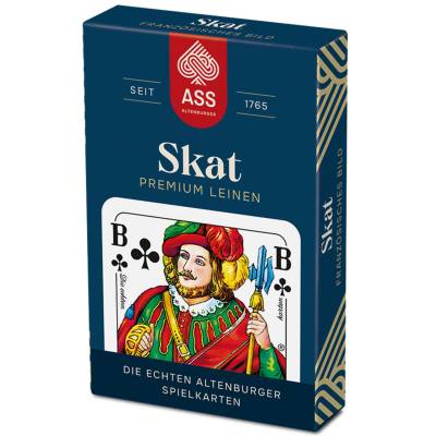 ASS Altenburger Spielkarten - Skat französisches Blatt